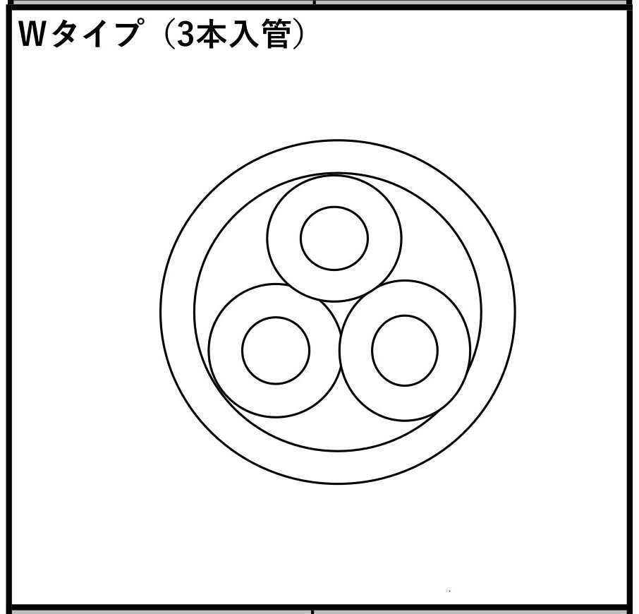 Ｗタイプ